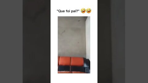 QUE FOI PAI ? #meme #viral #rir #fy #shorts