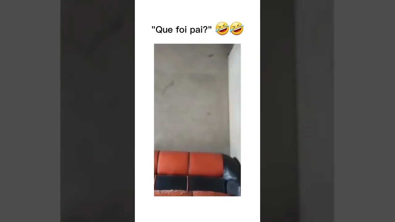 QUE FOI PAI ? #meme #viral #rir #fy #shorts