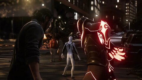 Spider-Man 2 - Set Things Right: Peter's Anti-Venom Tempest and Bombs Gameplay: Symbiote Behemoth