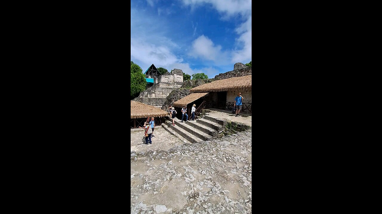 Centro Tikal Peten Guatemala