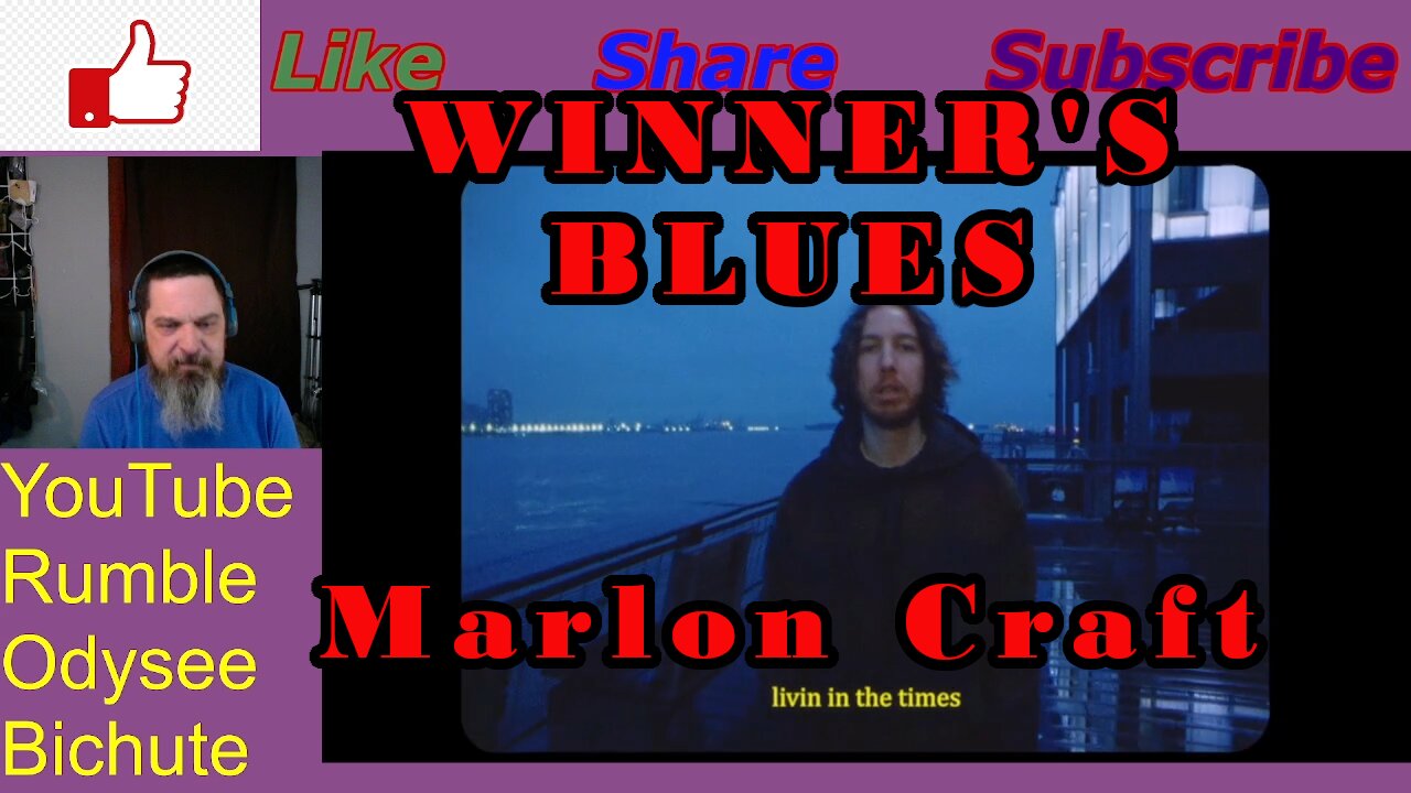 Pitt Rambles to WINNER'S BLUES By Marlon Craft