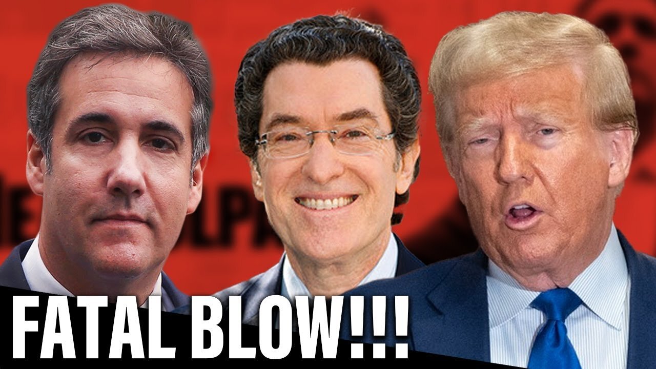 Prosecutors Get SMOKING GUN Testimony, TRUMP IS SCREWED | Mea Culpa