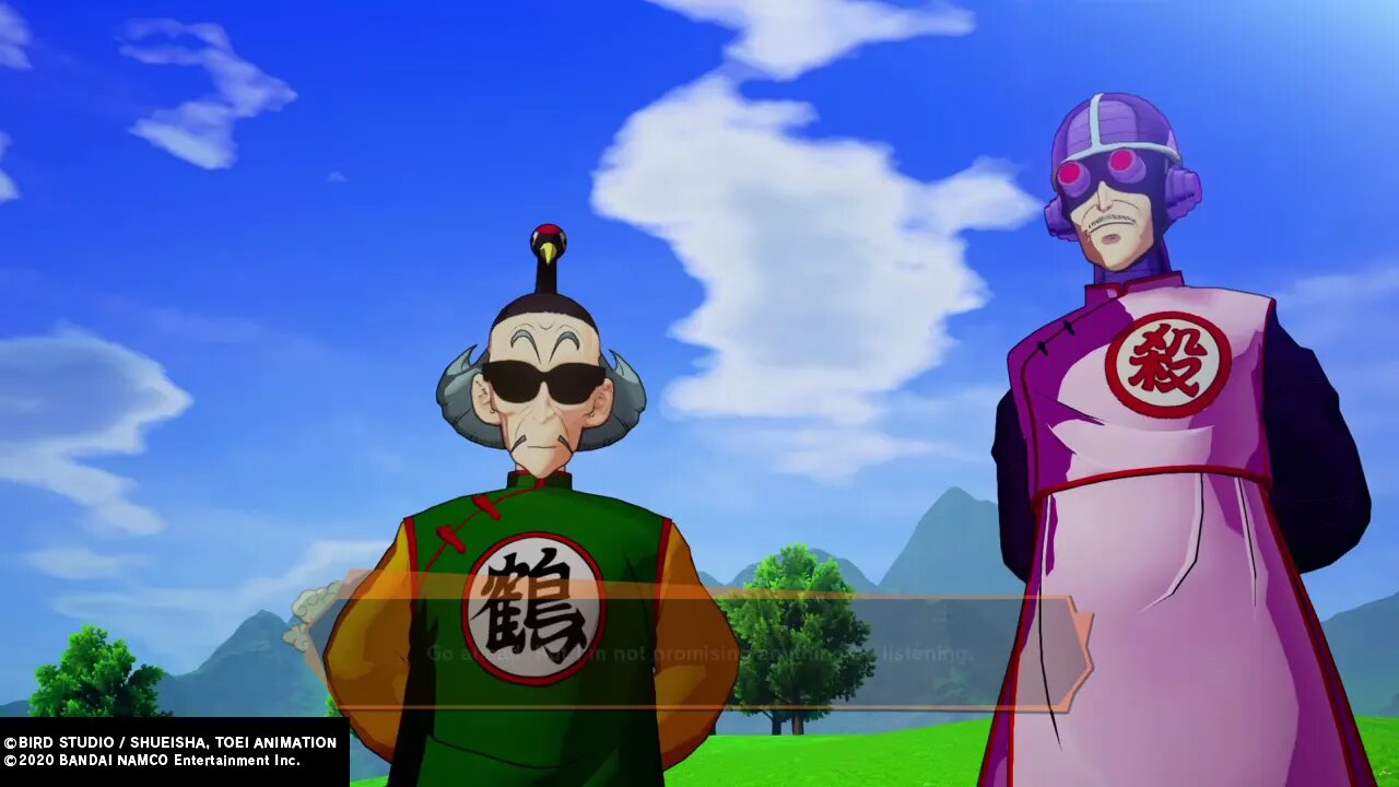 DRAGON BALL Z KAKAROT Part 59-The Last Days