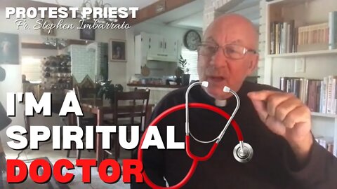 I'm a Spiritual Doctor | Fr. Stephen Imbarrato Live