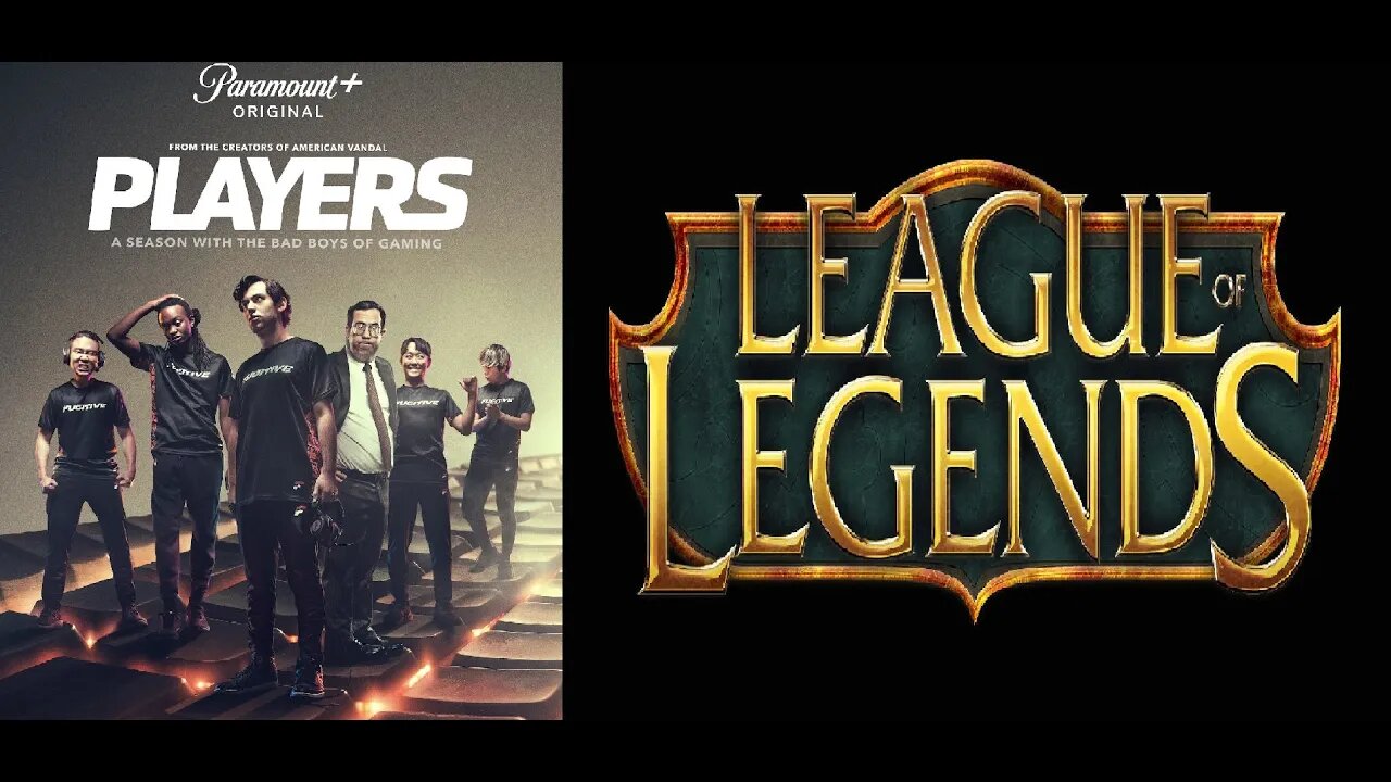 Highly Recommend PLAYERS, Mockumentary Style eSports TV Series that Follows a League of Legends team