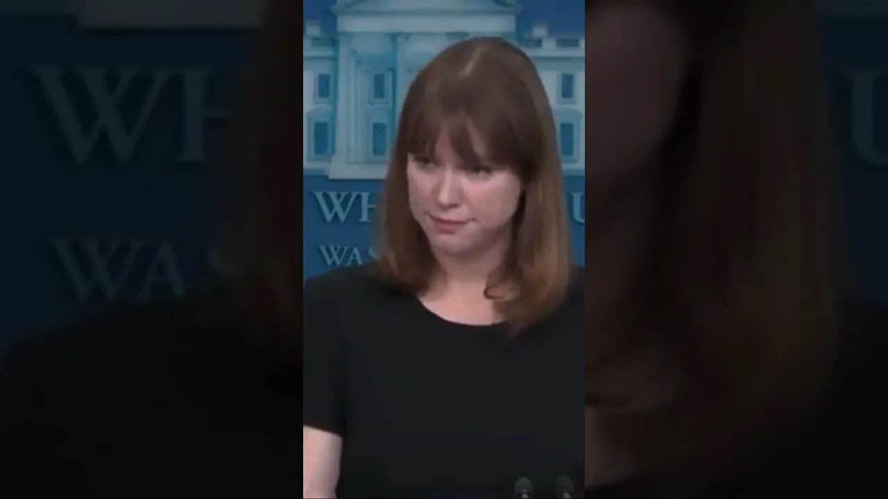 WH Comms Director: "I Don't Speak for Hunter Biden, So There's Not More I Can Say on That"