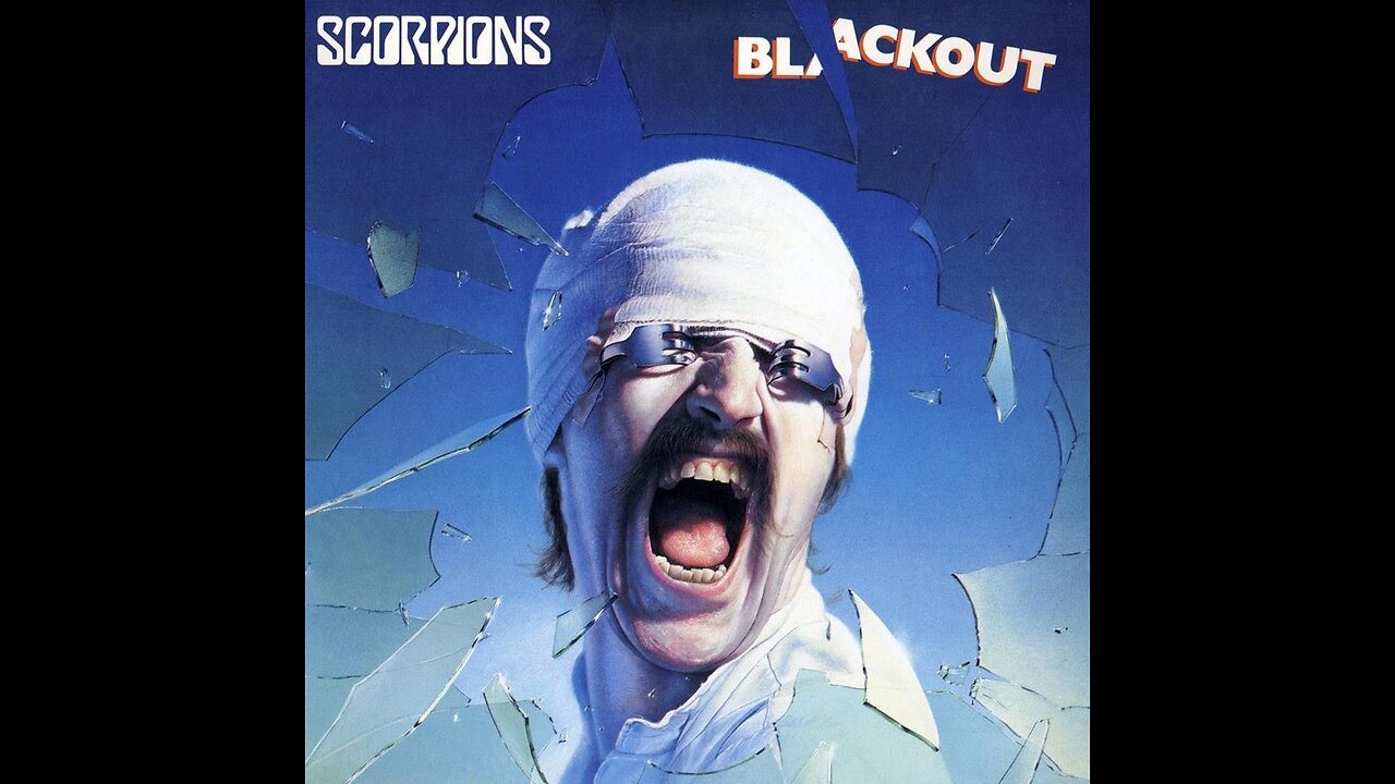 Scorpions - Blackout