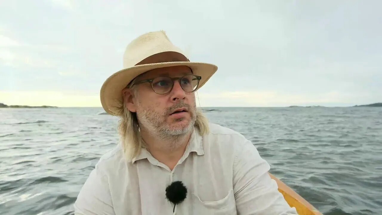 Tankar på havet