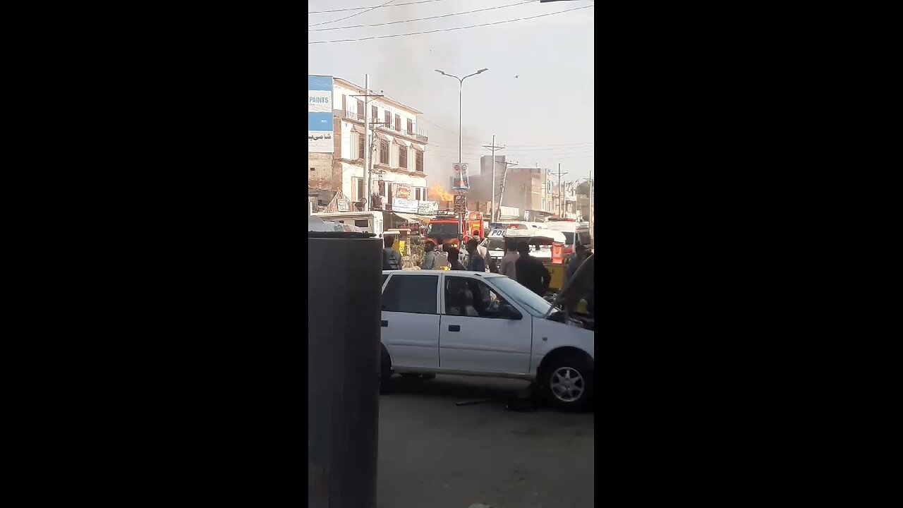 gas blast