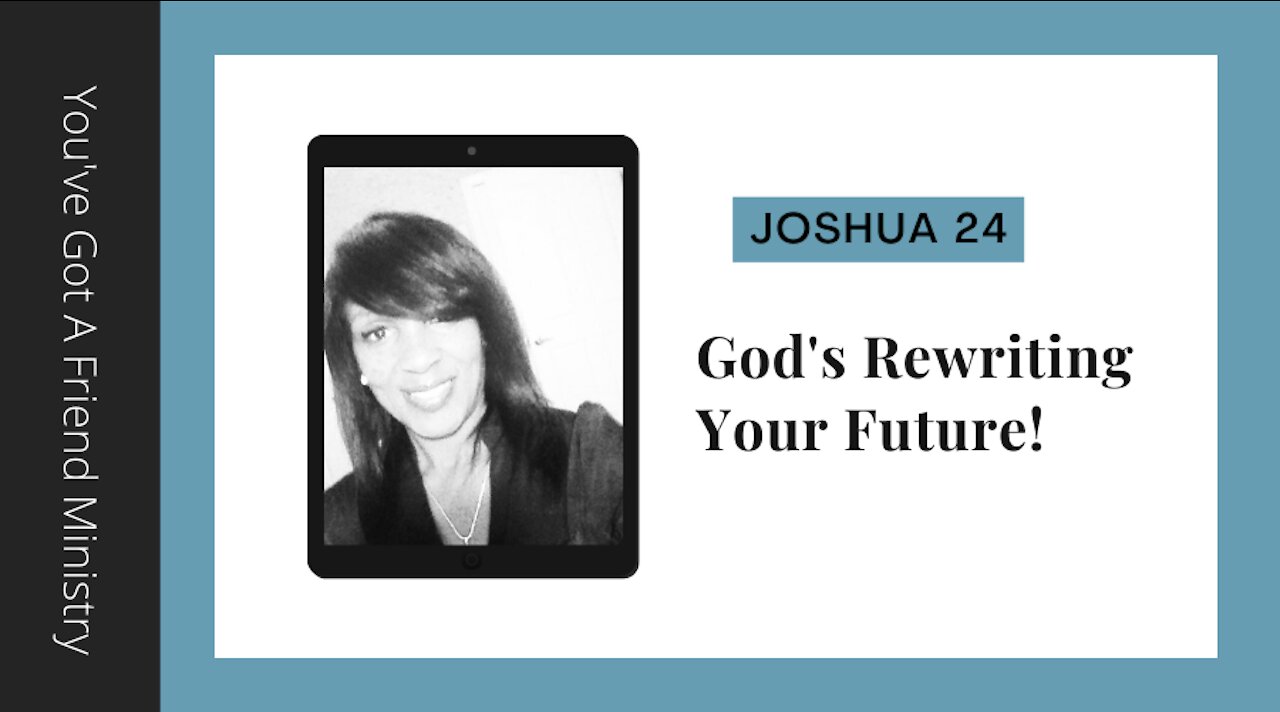 GODS REWRITING YOUR FUTURE!