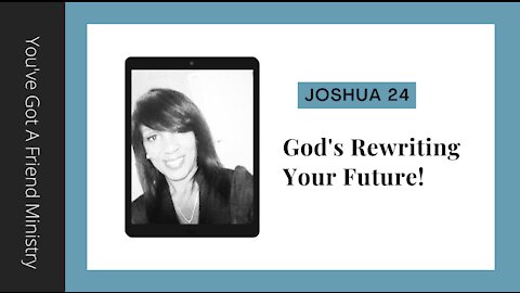 GODS REWRITING YOUR FUTURE!