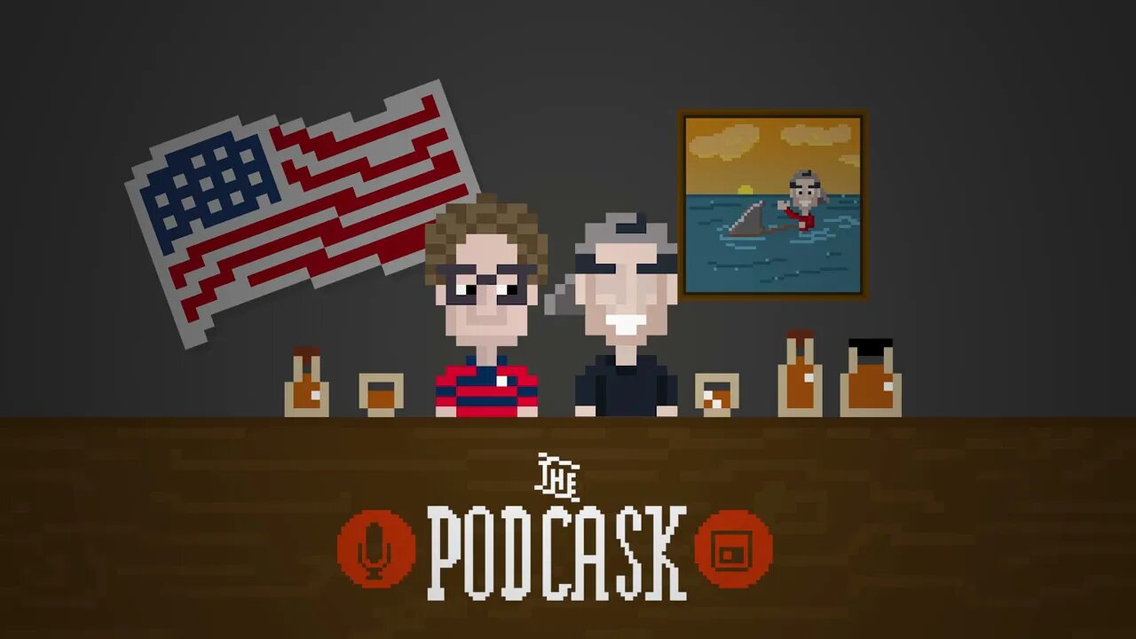 The Podcask @ 1/2 Speed Ep4