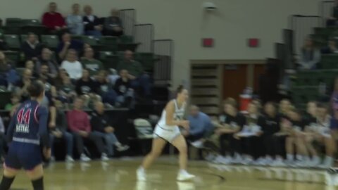 UW-Green Bay women's basketball gets back on track with win over Robert Morris