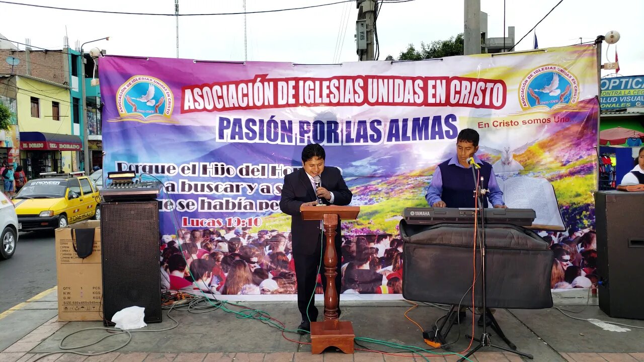 Buscad a Jehová mientras pueda ser Hallado - Edgar Cruz Ministries