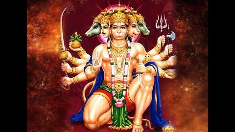 Hanuman Chalisa in Tamil Version