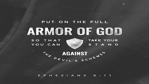 Memesplanation Short - Ephesians 6:10-13