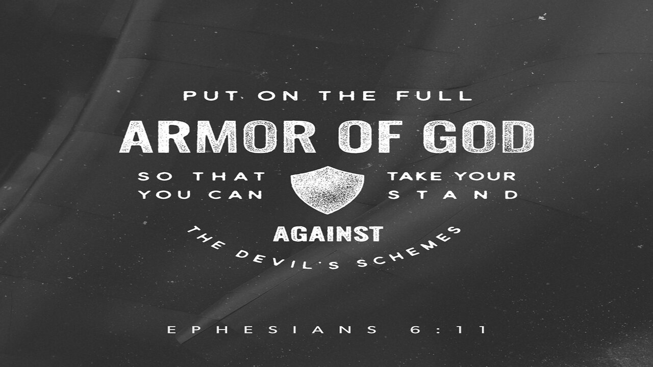 Memesplanation Short - Ephesians 6:10-13