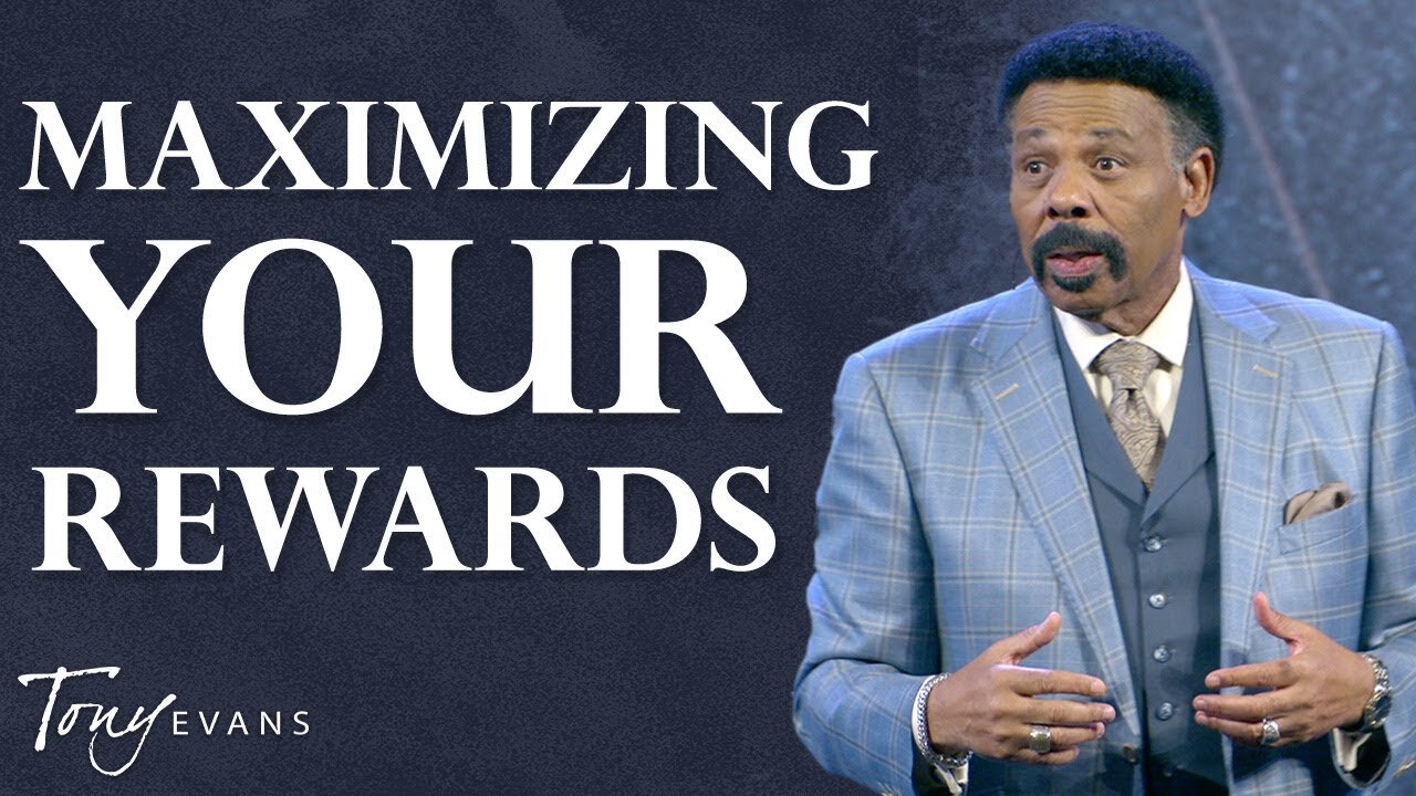 Will There Be Rewards in Heaven - Tony Evans