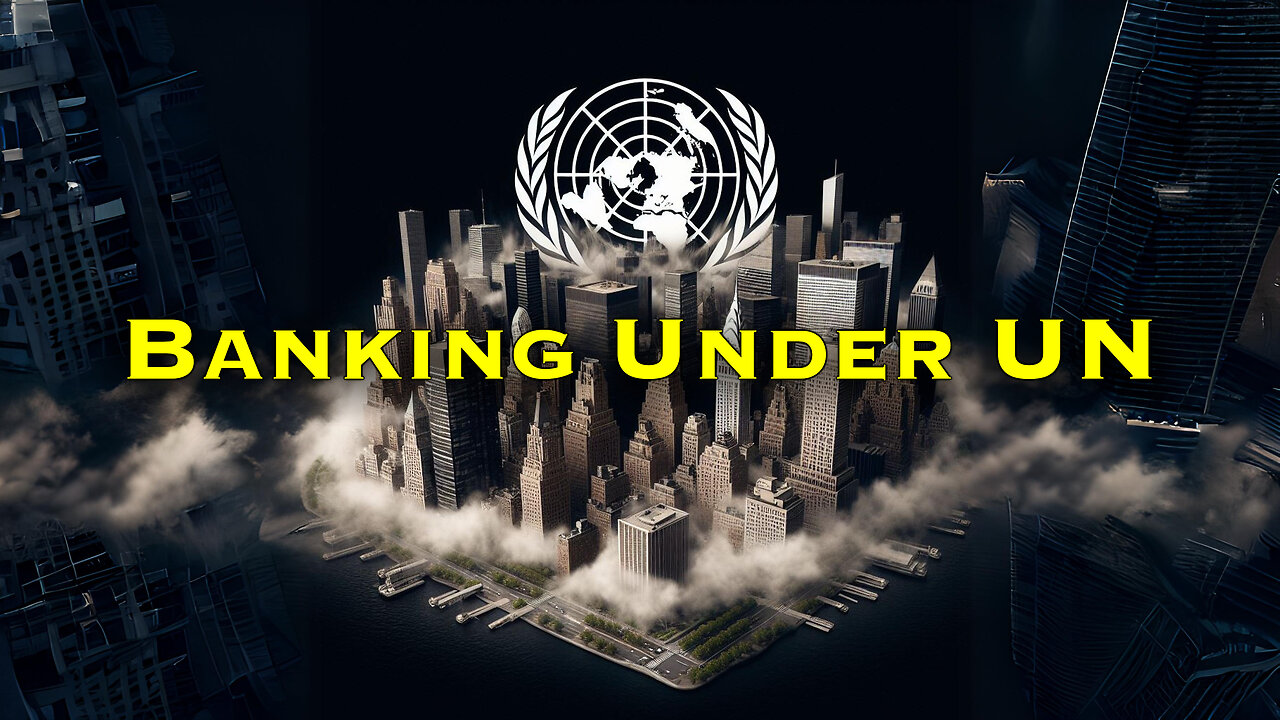π¦e6- PSA: Wall Street's Dirty U.N. Secret Letting Them Go Rogue π½π°πΊπ³
