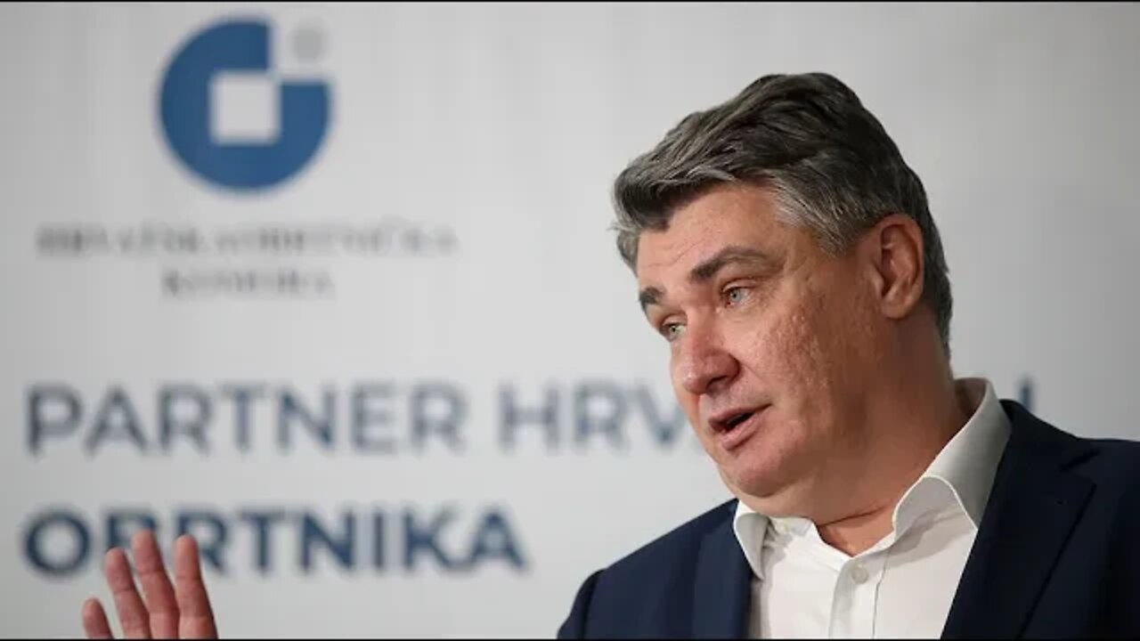 Milanović: To Radman je dodao da se zna da je Hrvat a ne Crnogorac. Na kraju je ispao Srbin