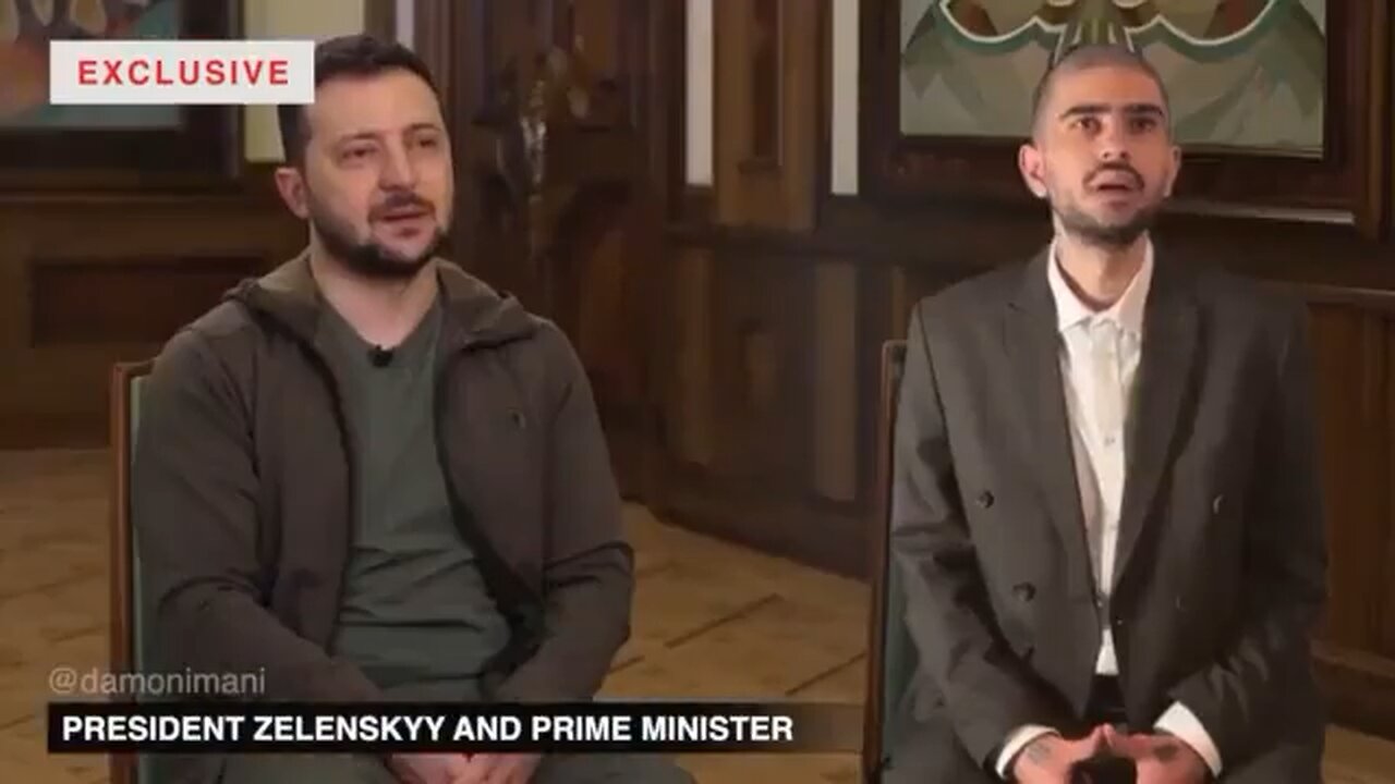 Zelensky’s new translator