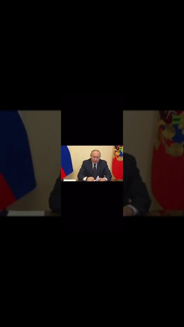 Putin: Sanctions Against Russia Hurting West - The West Power Is Slipping Away!"