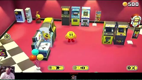 Pac-man Museum+ Xbox