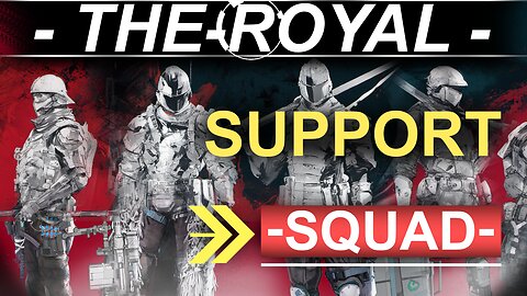 Support Squad - Shout-Outs!!