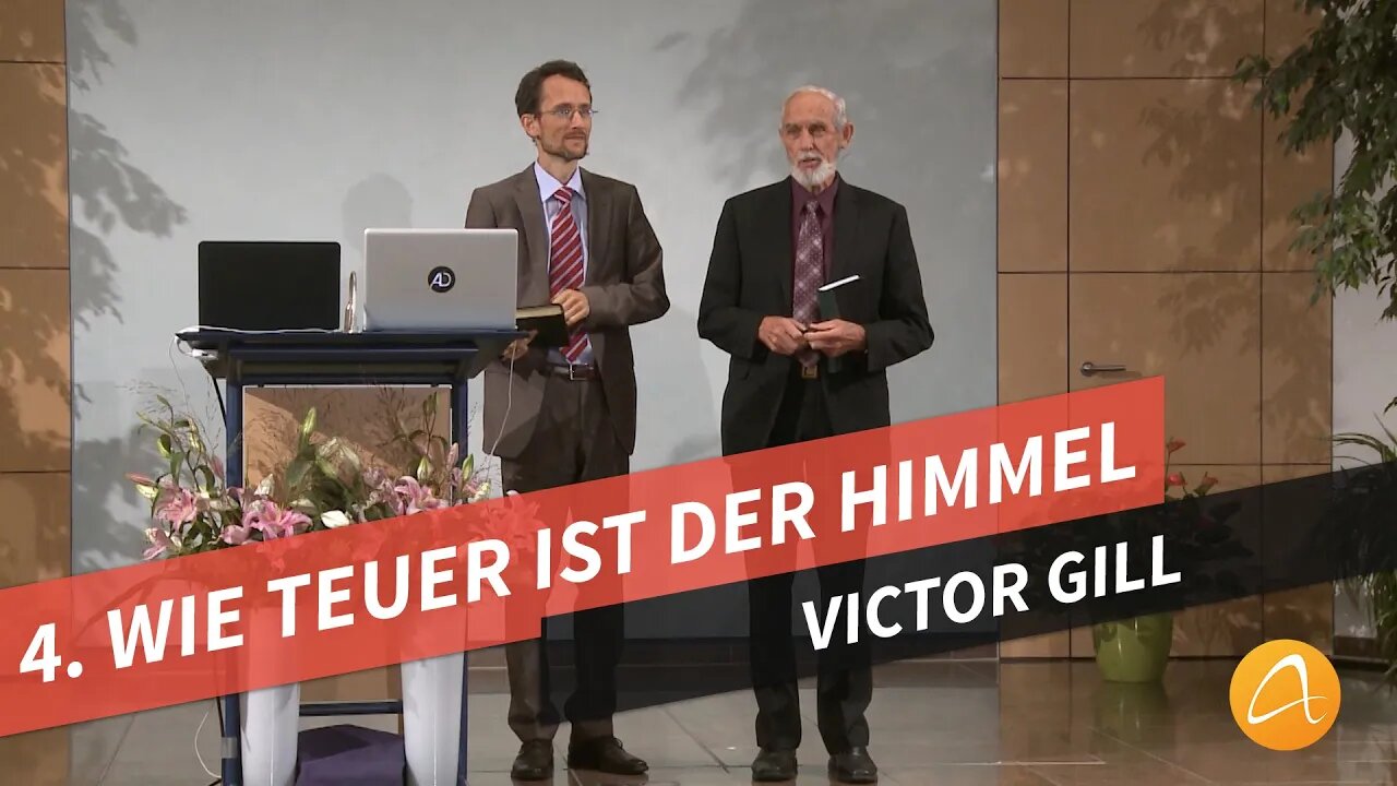 04. Wie teuer ist der Himmel # Der schmale Weg # Victor Gill