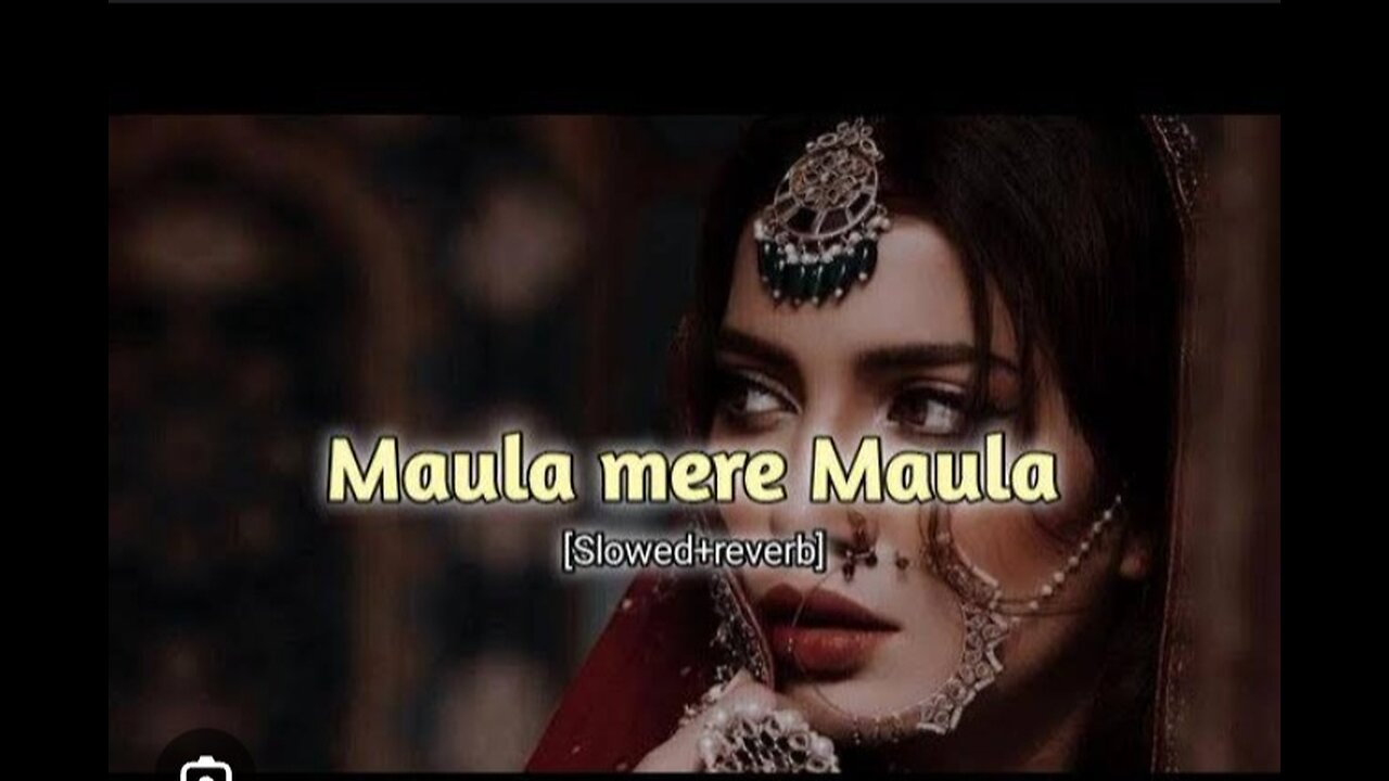 Maula Mere Maula❤️ || Heart-warming Song ❤️||