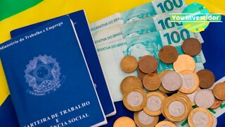 VOCÊ TRABALHA DE CARTEIRA ASSINADA HOJE