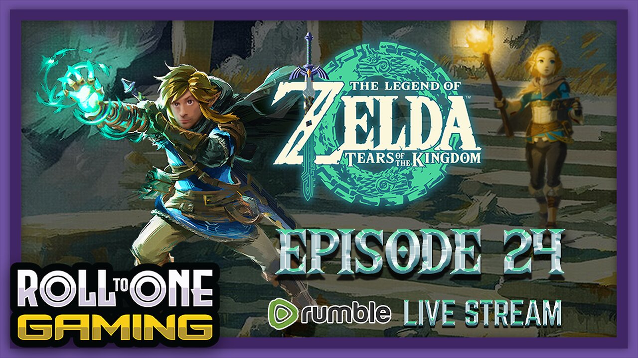 Zelda: Tears of the Kingdom - Part 24