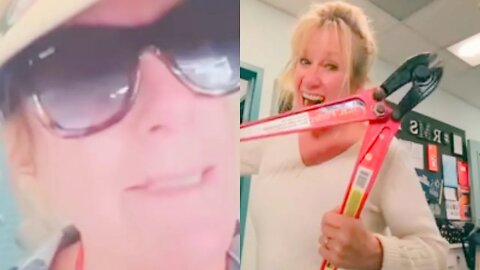 INSANE TikTok Teacher Claims She Was Fired For Refusing To Identify Kid As A Cat