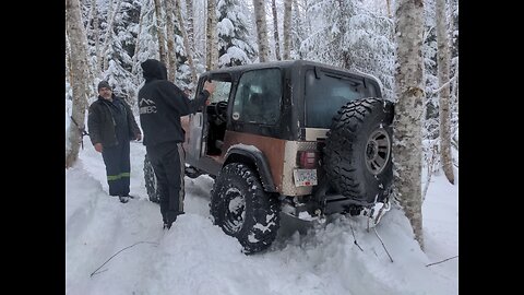 Ski Hill Snow Run