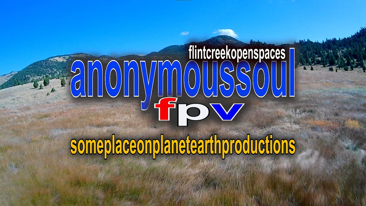 anonymoussoulFPV - flintcreekopenspace