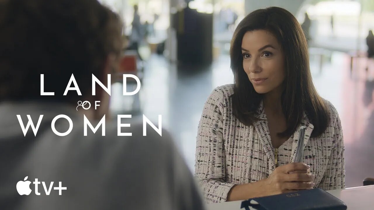 Land of Women — An Inside Look | Eva Longoria