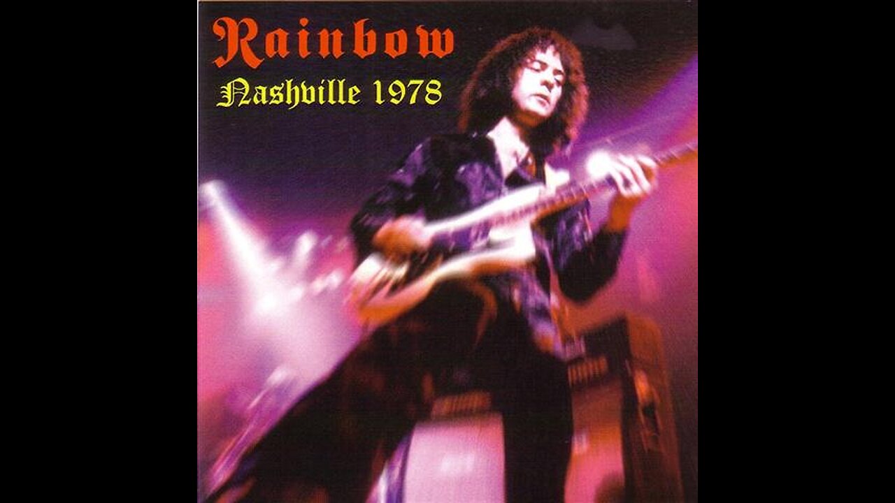 Rainbow - 1978-06-28 - Nashville 1978