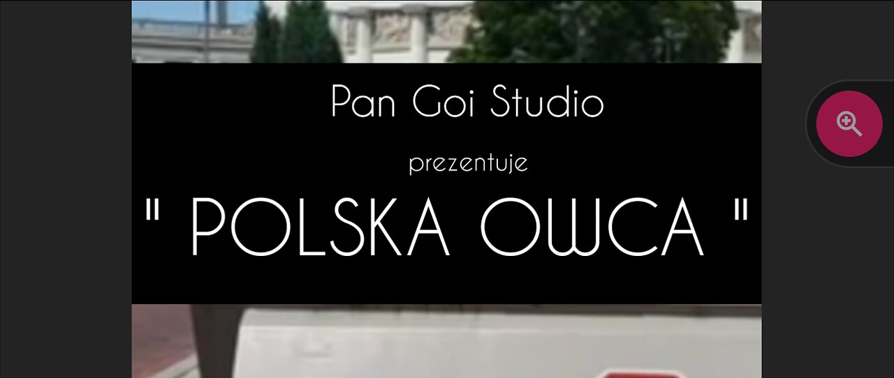 "Polska Owca" krótkometrażowy obraz polskiego konsumenta 2023 Pan Goi Studio