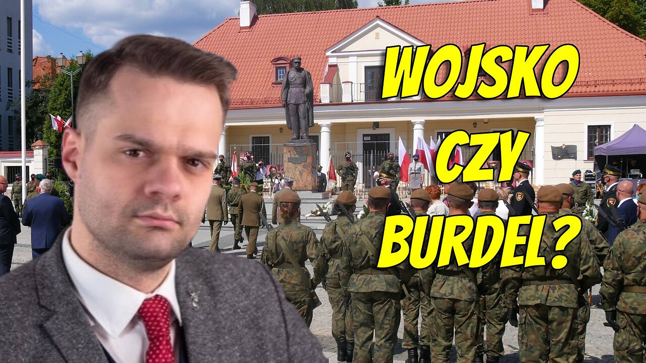 Oliver Pochwat: Jesteśmy Nadwiślańskim Bantustanem!