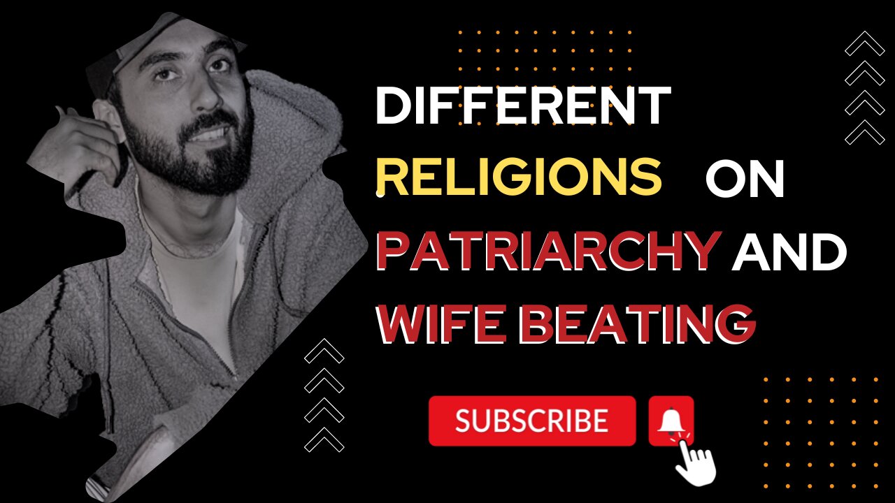 Different Religions on Patriarchy and Wife Beating |Response to Islamaphobes and Liberals |Kashmiri|