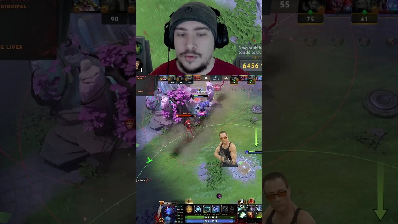 Machine gun Arc Warden