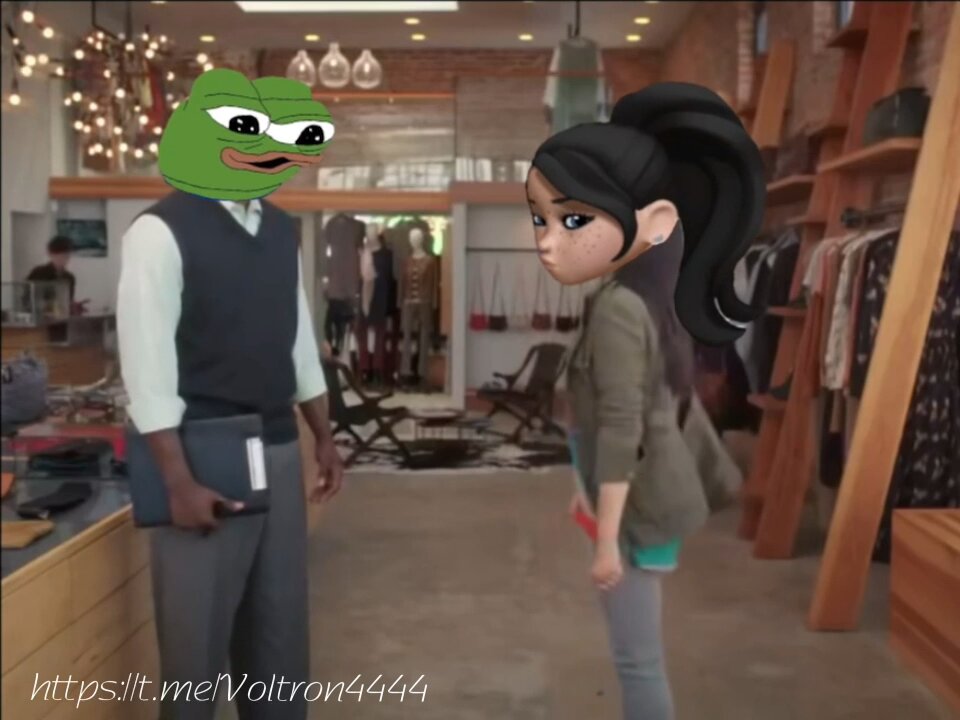Me & my frens trying to get on Truth social