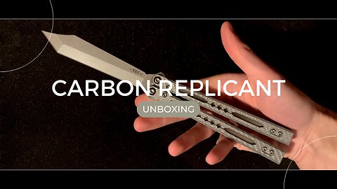 BRS Replicant Unboxing