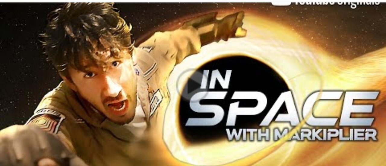 Going in space with mArk gaming part(1)