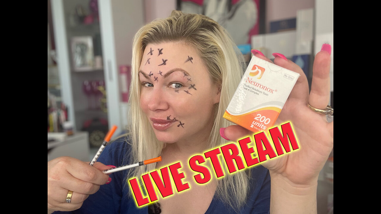 Neuronox TEST and Botox Mapping from Maypharm.net | Code Jessica10 saves you 25% Off at the sale NOW