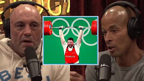 Joe Rogan & David Goggins: Fake Self Improvement Artists