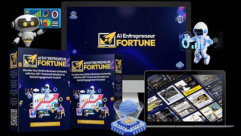 AI Entrepreneur Fortune Review : The Ultimate AI Toolkit to Grow Your Business