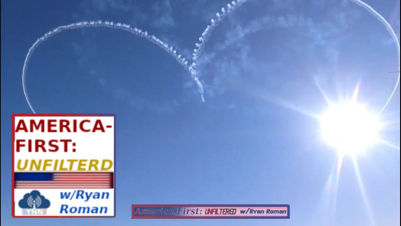 Heart Shaped Chemtrails | AFU