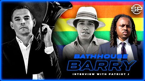 Is Barack Obama’s GAYNESS An Open Secret_ Bathhouse Barry Defends PEDO Books For Kids