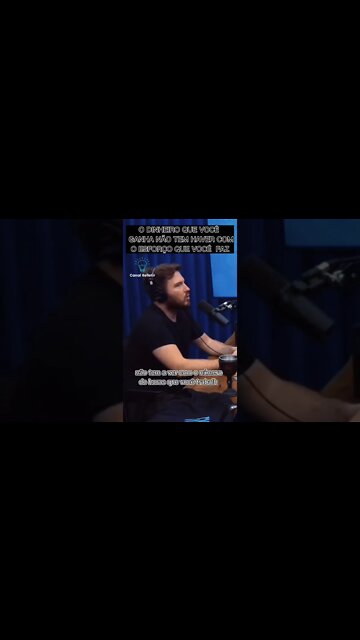 O DINHEIRO TEM SUAS REGRAS - THIAGO NIGRO